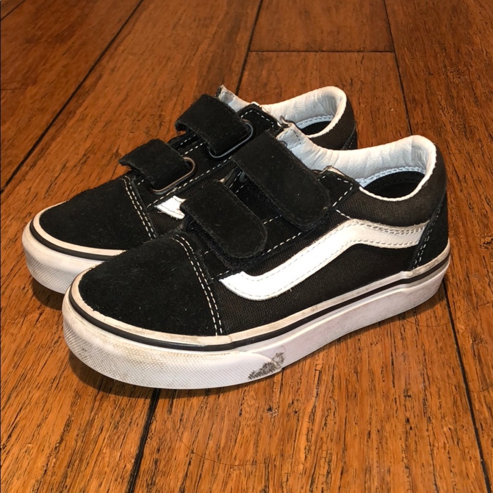 Boys Old Skool Vans
